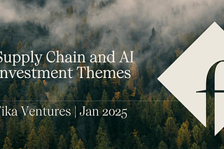 Supply Chain to AI Impact: Investment Themes for 2025