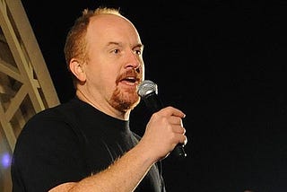 Reflection: Let’s welcome back Louis C.K., just not quite yet.