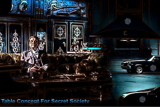 Secretworld High Table —  Overview