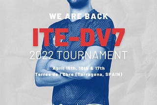 DV7’s ITE tournament is returning