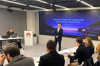 Huawei Cloud & Logosoft İş Birliği