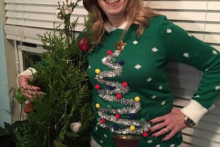 ’Tis The Season Of My Ridiculousness
