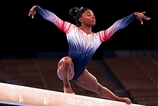 Simone Biles Gymnastics Superstar Returns to Dominate the Gymnastics World