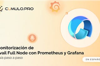 Monitorización de Avail Full Node con Prometheus y Grafana