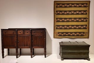 An Artifact of Afro-America: Brooks Thompson’s “Blanket Chest”