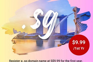 Cheapest Domain Name Registration Singapore — Oryon.