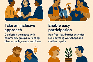 Community-led, climate-ready: How public spaces can spark grassroots action on the climate crisis