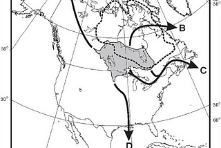 Ancient Glacial Lake had Massive Impact on Climate, Slowed Warming of Earth