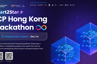 ICP Hong Kong Month: Registration Open for ‘Start2Star Developer Series