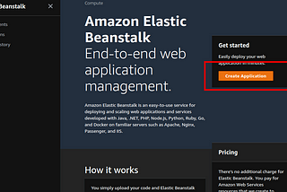 Docker Deploy Laravel In Elastic Beanstalk