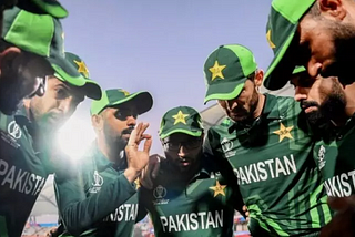 Pakistan cricket team out of T20 worldcup race!