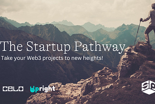 Join the Startup Pathway’s “Launch your Web3 Project in 30 Days” Challenge!