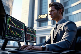 Prop Firm Trading