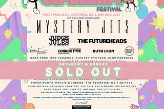 COASTELLA FESTIVAL: A New North Shields Event Shining a Spotlight on Local and National Talent is…