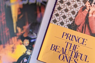 Exploring Prince’s final gift — His book, The Beautiful Ones.