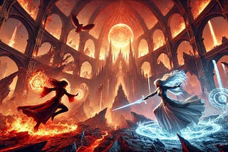 Kitap 1: DESEN: Bölüm 22