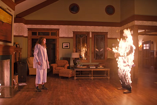 GENDER ROLES, WITCHES, DEMONS AND HEREDITARY. A FILM ESSAY AND REVIEW.