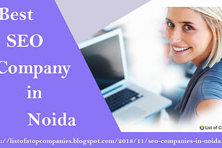 Best SEO Company in Noida