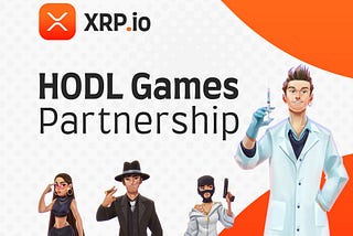 HODL Games