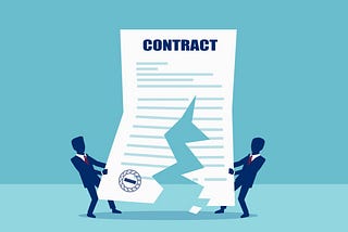 How to Send Legal Notice for Breach of Contract?