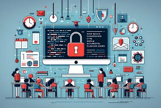 Edu-Hack: How a Simple Request Compromised Entire Classrooms Users