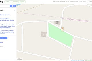 [EXERCÍCIO 01] Open Street Map