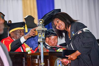 Award sparks interest in climate change issues