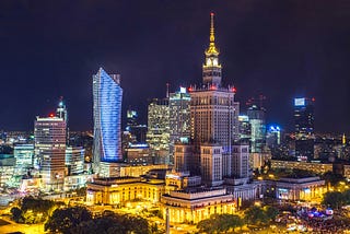 🍕 🍸 🧜🏻‍♀️ Eat, drink and have fun in Warsaw!  The ultimate guide for the ETHWarsaw community.