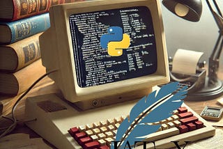 Study on an example of integration between Python and LaTeX