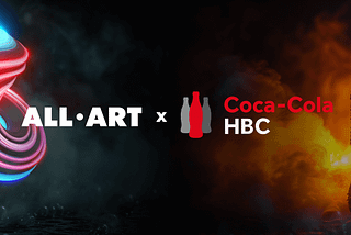 ALL.ART Innovates Blockchain-Based Certificate Verification with Coca-Cola HBC