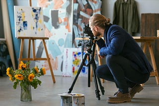 Mastering the Art of Fine Arts Photography -Techniques and Tools to Hone Your Skills