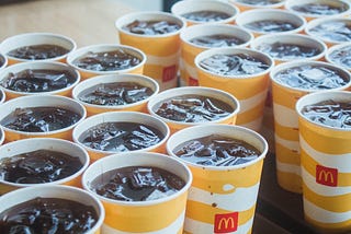 McDonald’s is changing its unlimited refill beverage machines: A shift in American dining culture