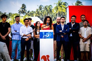 Quem disse que a política não é para ti?