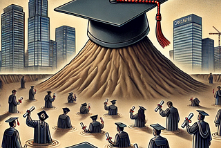 Degrees of Deception: The Crumbling Value of Canadian Higher Education