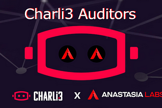 Charli3 Auditors: Anastasia Labs