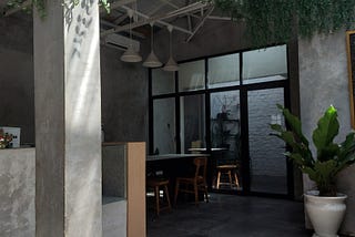 KINARI, Jakarta