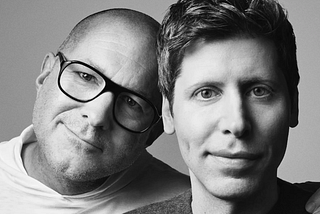 Recasting Sam Altman as Steve Jobs