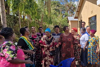 Celebrating the Joy of Community and Empowerment in Arusha, Tanzania 🇹🇿