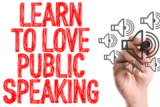Why You Should Learn Public Speaking ?