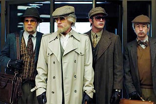 American Animals- Review