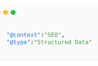 Structured Data for leveling-up the SEO of your website