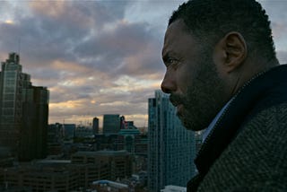 Idris Elba Takes a Bite Out of Crime in LUTHER: THE FALLEN SUN