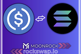 RockSwap: How to Swap USDC to SOL