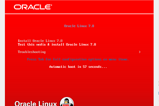 Oracle Linux 7 (OL7) Kurulumu(“Virtual Box”)