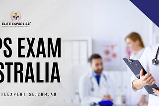 KAPS exam in Australia