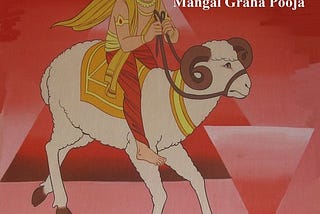 🔥 Lessons of being Warrior of Courage and Vigor by Mangal (Mars) 🔥