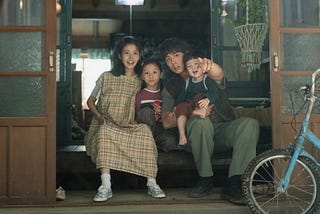 when life gave me tangerines, it gave me two people who loved me in ways that shaped everything i…