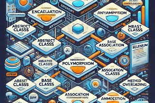 Where We Use OOP Concepts in Automation as SDETs