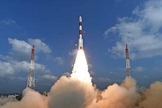 Record Breaking Launch in GIFs