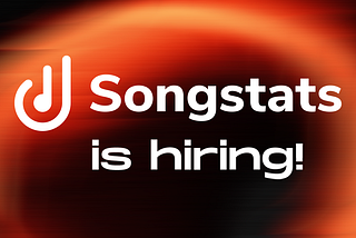 Songstats is hiring!